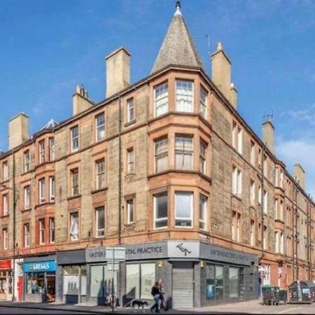 Spacious & Comfortable 3 Bedroom Apartment - Near City Centre - Free Parking Available - Sleeps Up To 5 Guests Edinburgh Kültér fotó